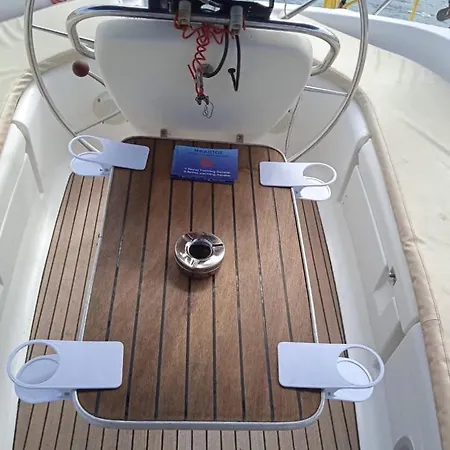 Ifestos Yachting Traveler - Halkidiki * Ormos Panagias