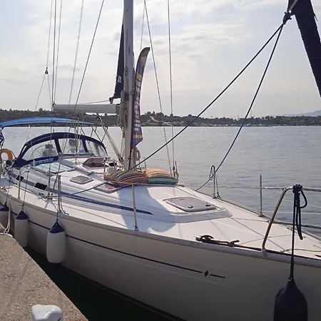 Ifestos Yachting Traveler - Halkidiki Båthotell Ormos Panagias