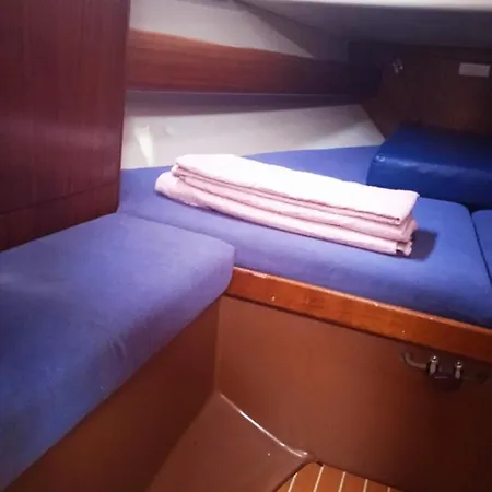 Båthotell Ifestos Yachting Traveler - Halkidiki Ormos Panagias