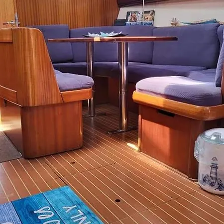 Båthotell Ifestos Yachting Traveler - Halkidiki Ormos Panagias