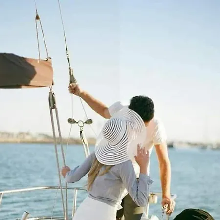 Båthotell Ifestos Yachting Traveler - Halkidiki *