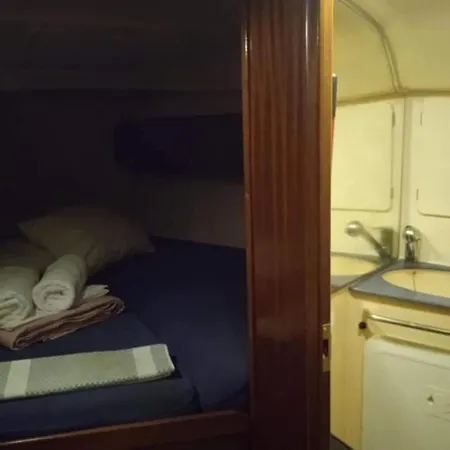 Båthotell Ifestos Yachting Traveler - Halkidiki Ormos Panagias