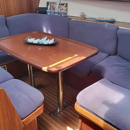 Ifestos Yachting Traveler - Halkidiki Båthotell Ormos Panagias